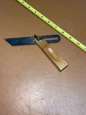 Vintage STANLEY USA No 25TB Sliding T Bevel Square Angle Finder