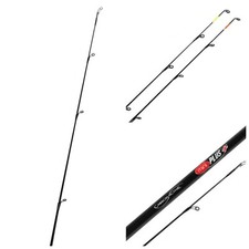 PRESTON INNOVATIONS MINI PLUS CARBONACTIVE SPARE QUIVERTIP - CHOOSE SIZE