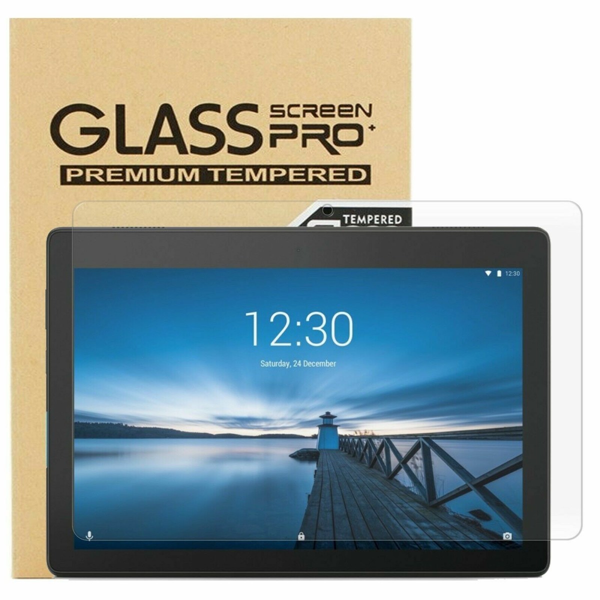 Screen Protector Tempered Glass For Lenovo Tab 3/ P10 M10 E10 M8