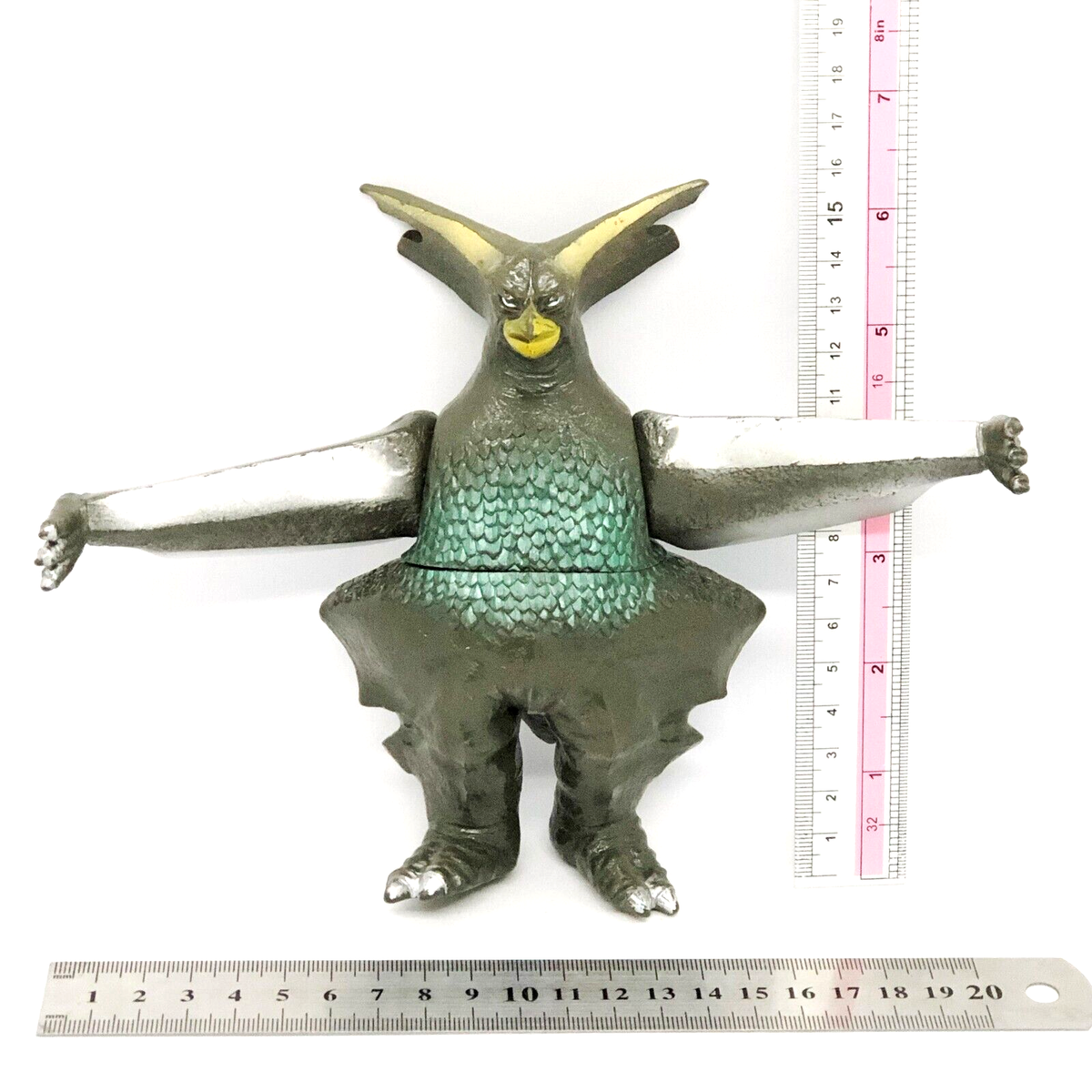 ウルドラマン Ultraman Ultra Monster 1994 Star Bem Gyeron Gieron Kaiju