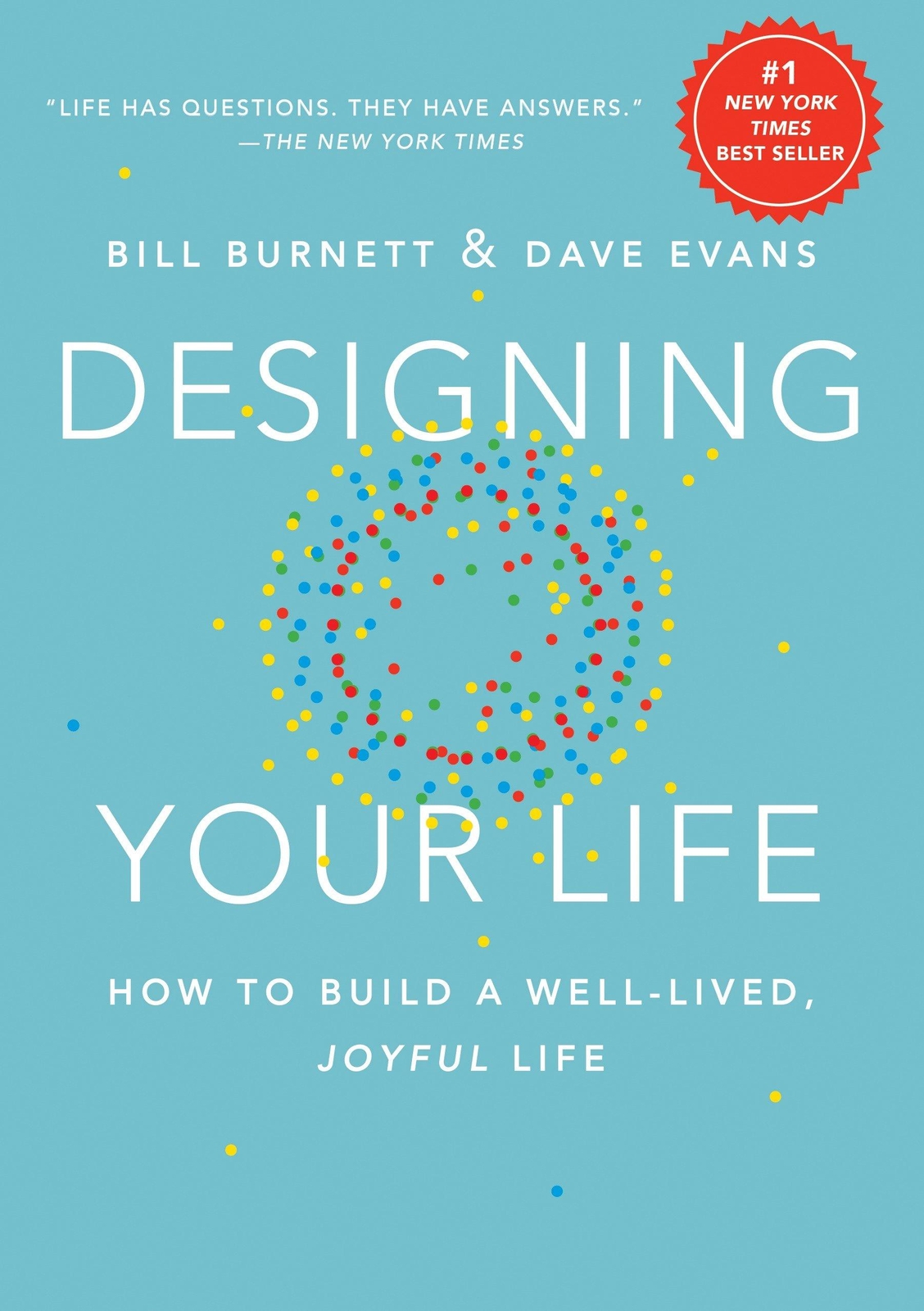 Designing Your Life Bill Burnett