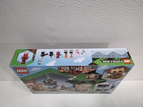 LEGO 21155 Minecraft The Creeper Mine & More LEGO Minecraft sets - Next business - Picture 164 of 272