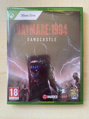 Daymare 1994 Sandcastle 'Neu & Sealed' XBOX ONE