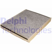 Delphi TSP0325240C Filter, Innenraumluft FüR Audi Porsche VW