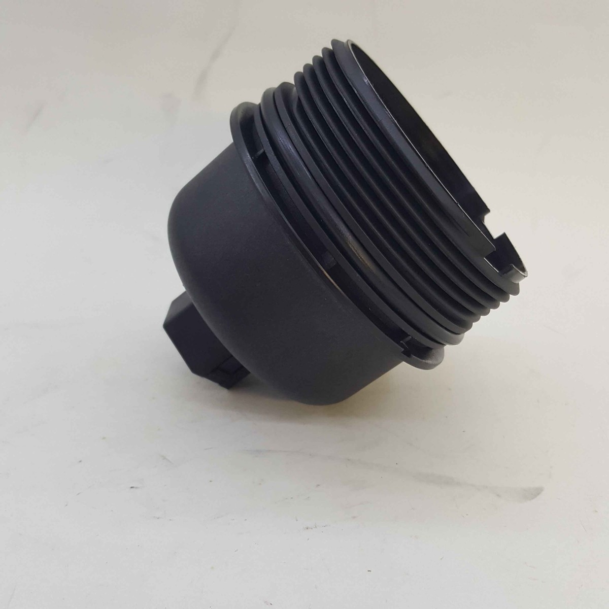 Coperchio Filtro Olio Motore MINI 11427563763 – Argento, Per MINI Convertible E Hardtop 2002-2008 - 3