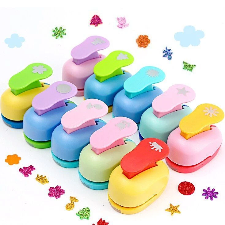 Scrapbooking Hole Punch Shape, Scrapbooking Mini Hole Punch