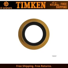 For 1990-1997 Ford F-Super Duty 7.5L V8 Engine Crankshaft Seal Front Timken 1991