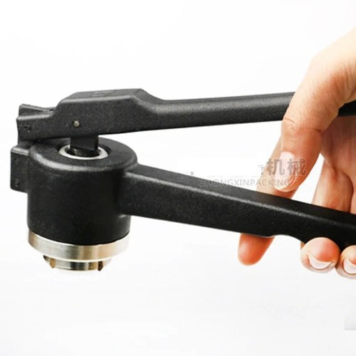 Crimpadora de tapa de aluminio para jeringas alicates de tapa de botellas de perfume sellador manual - Imagen 14 de 16