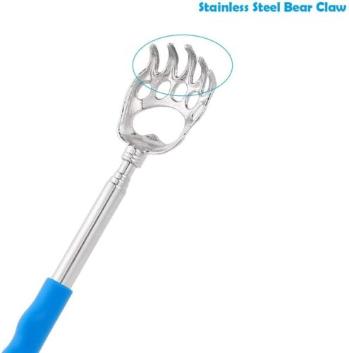 Back Scratcher Ohuhu 8 Pack Extendable Back Itching Scalp Scratchers Massager - Bild 9 von 9