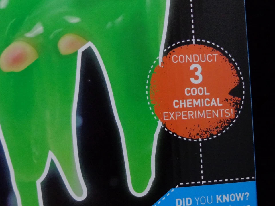 DISCOVERY KIDS CIENCIA BRILLANTE edades 12+ Foto 3 de 4