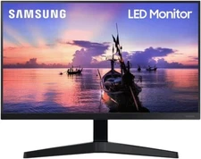 SAMSUNG 22" T350 Series FHD 1080p Computer Monitor - LF22T350FHNXZA