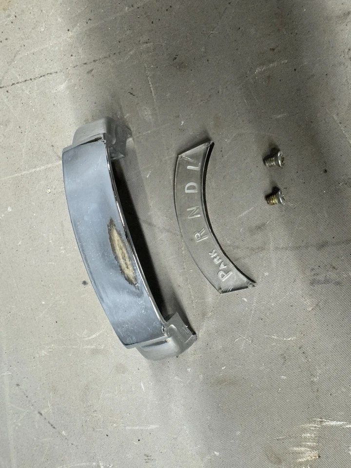 Chevy Impala BelAir 1961-1964 indicador de cambio columna de dirección Chevelle 1962 1963 Foto 4 de 4