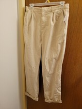 GAP Womens Size 8 GAP Khakis Brand New Nwt