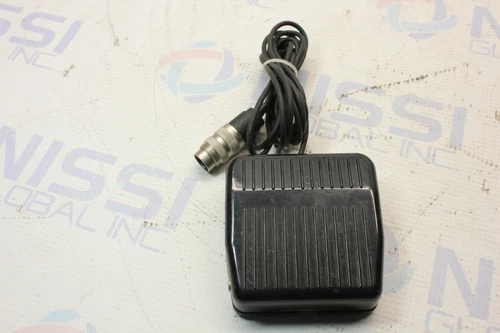 Mitutoyo 937179 Footswitch for Mini Processors