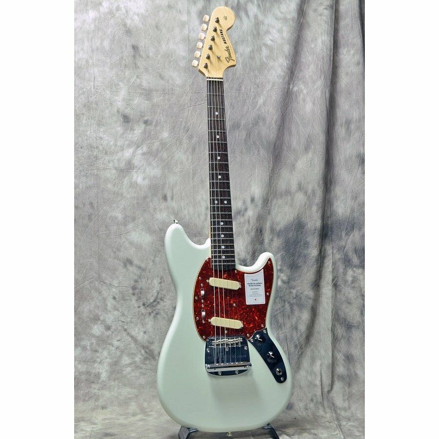 Fender Made in Japan Traditional 60s Mustang Rosewood Fender Made in Japan Traditional 60s Mustang Rosewood