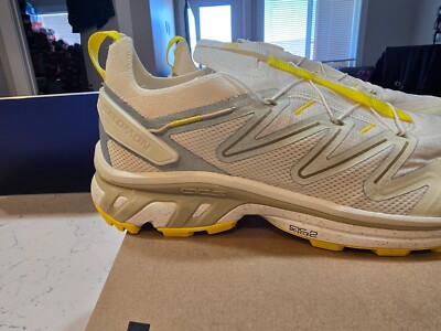 SALOMON RUSH №4 149、SALOMON C609 Salomon XT Rush Utility Vanilla Ice/Blue/Yellow 471372 Men's 12