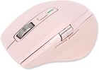 Wireless Bluetooth Side Scroll Mouse with Multi-Device, Ergonomic