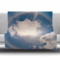 East Urban Home Halo By Robin Dickinson Fleece Blanket on sale East Urban Home Halo By Robin Dickinson Fleece Blanket on sale