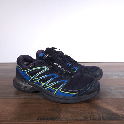 Goretex Shoes Salomon Wings Flyte W Salomon Wings Flyte Gtx Wings