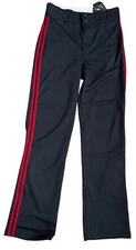 Champro Youth XL Kids Boys Baseball Pants Black Triple Crown