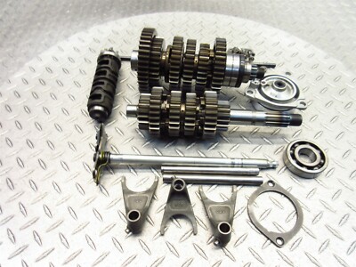 2007 06-07 Kawasaki ZX1400 ZX14R ZX14 OEM Transmission Drum 2007 06-07 Kawasaki ZX1400 ZX14R ZX14 OEM Transmission Drum