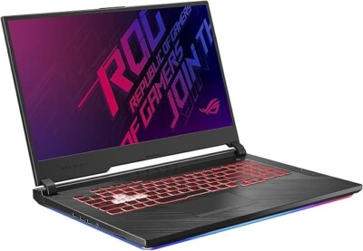 ASUS ROG Strix G G731GU INTEL i7-9750H NVIDIA GTX