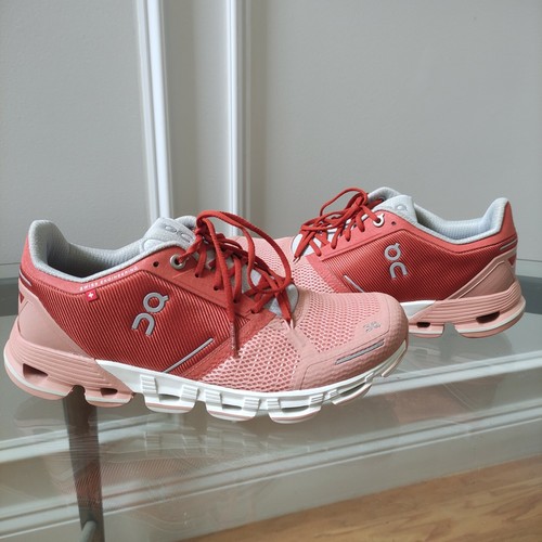 cloudflyer ginger white