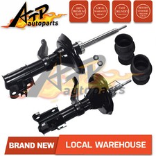Front Struts For Honda CRV CR-V RD7 AWD 2.4L Gas Shock Absorbers