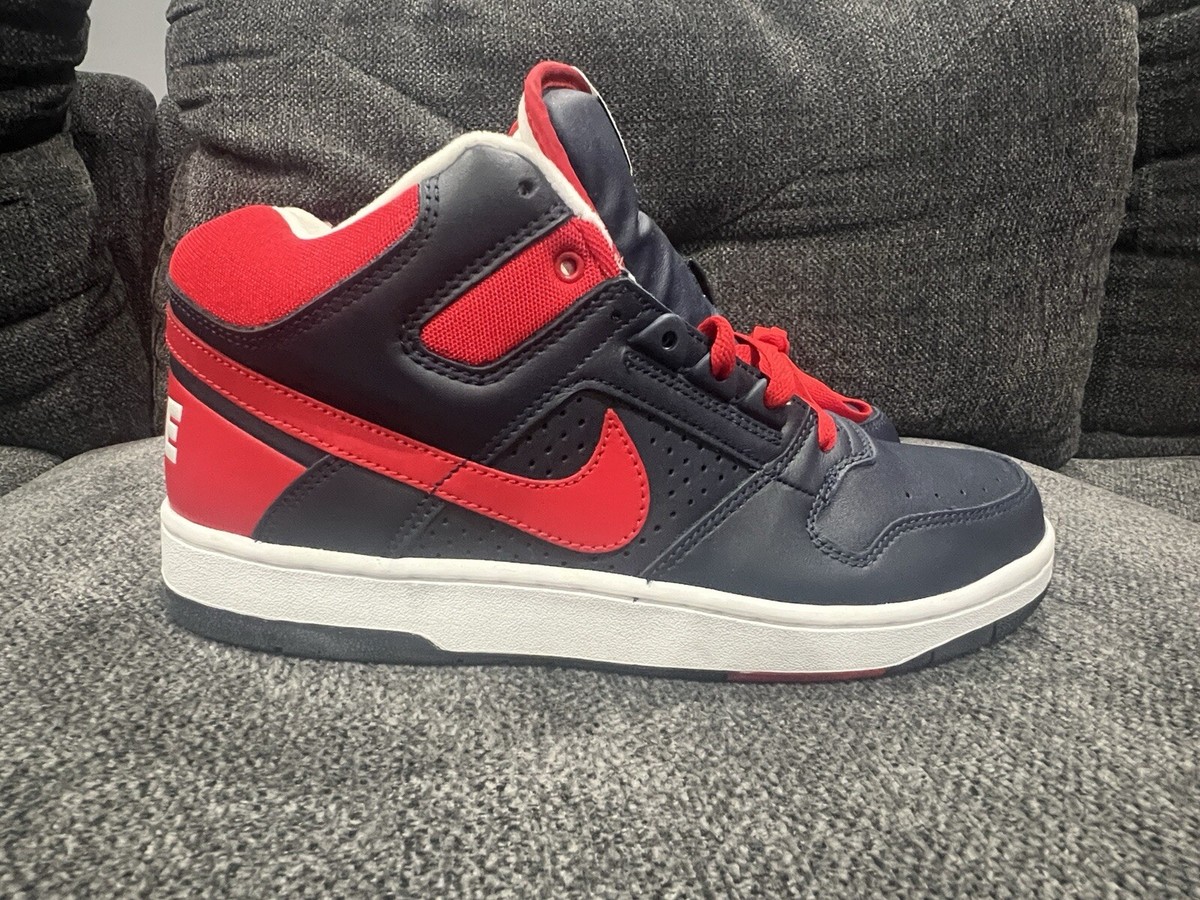 Vintage Nike Delta Force 3/4 Indiana 72 Size 307723-461 New In Box DS - Main Image