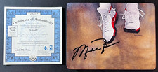 1999 VTG Michael Jordan Collector Plate Ltd. w/COA 