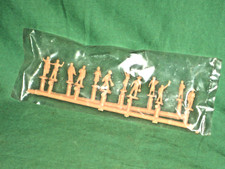  727 - 12-PC. MODEL RAILROAD TOWNSPEOPLE- NIP - HO GAUGE