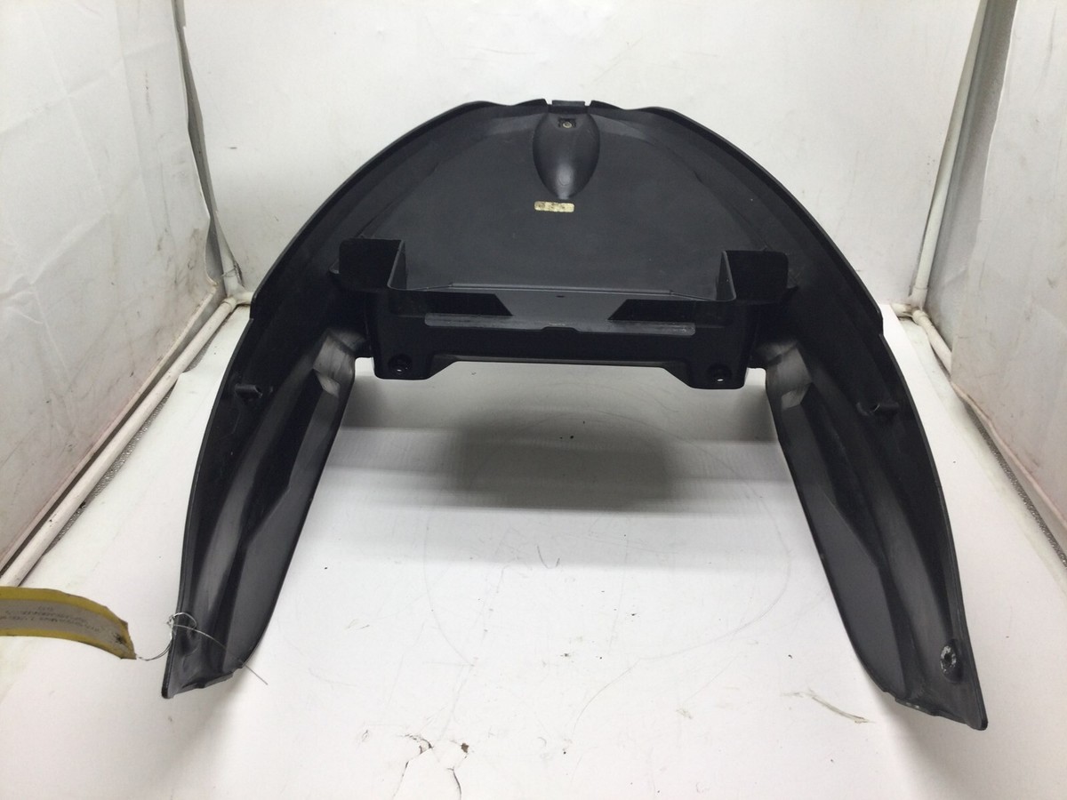 Ski Doo Rear Trunk Storage Box Black 2006-2008 MXZ Summit GSX Mach