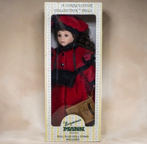 seymour mann dolls 1996