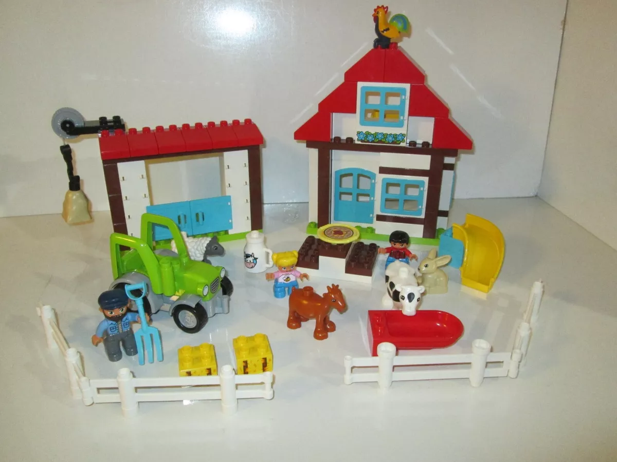 10869 hotsell lego duplo