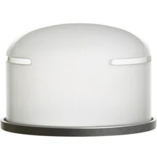 Profoto Compatible Glass Dome for B1, B1X, D1, and D2 Monolights (Frosted)