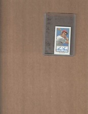 2023 Topps T-206 Fred Lynn Low Series SSP Autographed On-Card Auto
