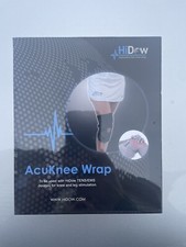 HiDow AcuKnee Wrap. For Use With Wireless Tens Unit