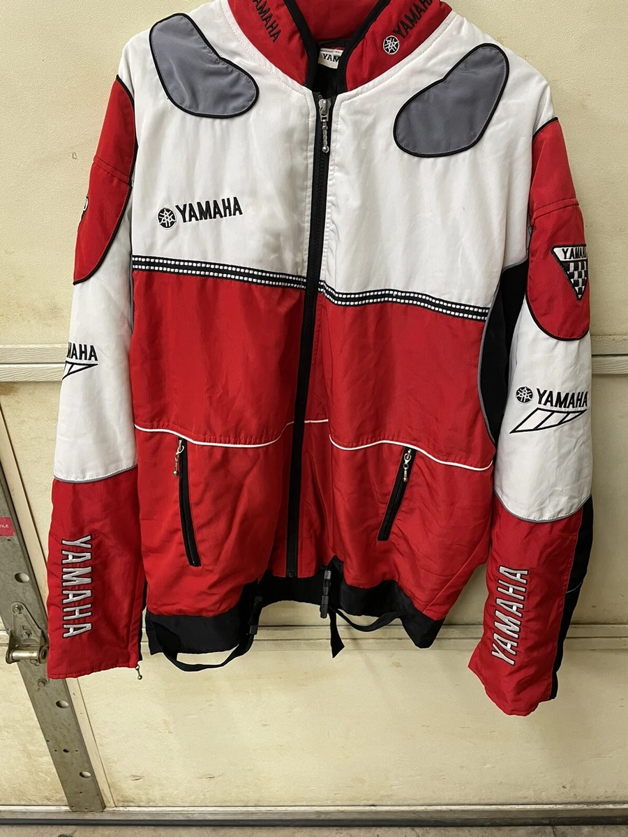 Yamaha Red Clothing for Men for sale | eBay