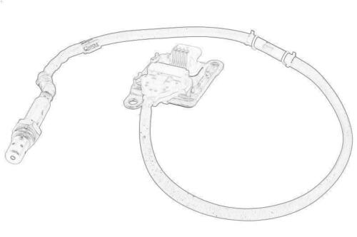 NOx Sensor, NOx catalytic converter OE FORD 2382101 - Picture 2 of 6