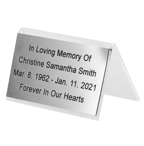 Exclusive Beautiful Glass Cremation Urn- Red -Adult Funeral Urn For Ashes+Cross - Picture 6 of 7