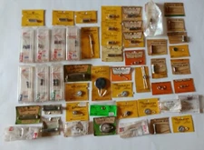 G & C Stackpole, Globar Resistor, RCA Thermistor Workman Electronic Varistor LOT