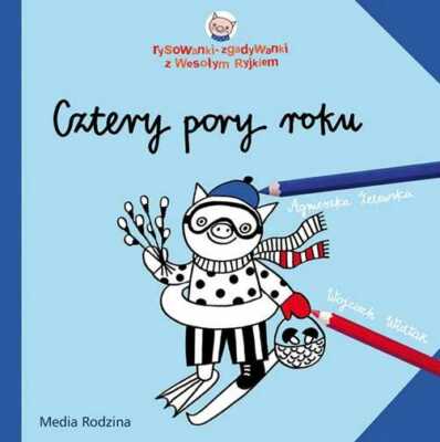 Wesoły Ryjek Cztery pory roku {Wesoly} WOJCIECH WIDŁAK /WIDLAK/