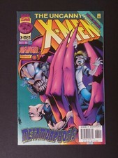 Uncanny X-Men #336