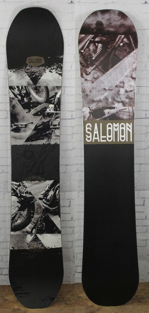 salomon pulse snowboard 2017