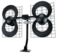 Clearstream 4 Indoor/outdoor Hdtv Antenna With Mount - 70 Mile Range Clearstream 4 Indoor/outdoor Hdtv Antenna With Mount - 70 Mile Range