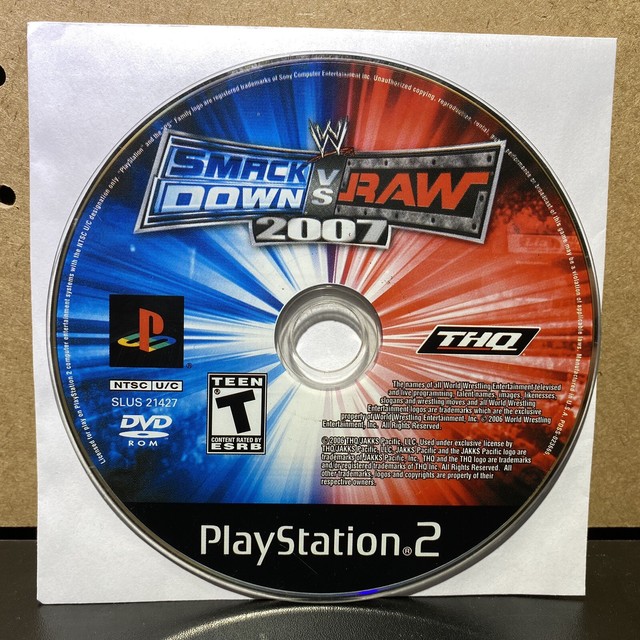 smackdown vs raw 2007 ps2 torrent iso images smackdown vs raw 2007 ps2 torrent iso images