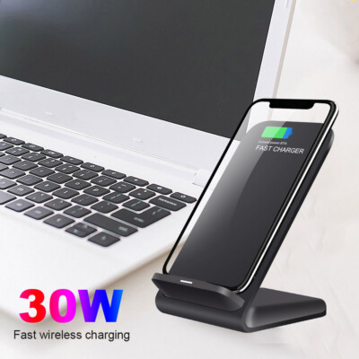 FDGAO 15W Caricabatterie Wireless Veloce Per IPhon... – Grandado - Foto 5