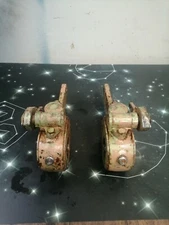 Clayton de wander 2 x slack adjusters Leyland vintage lorry truck 263072 263073 