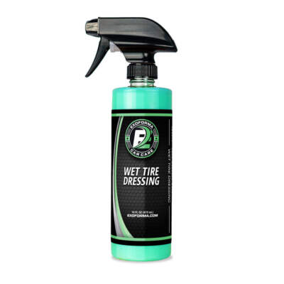 #ad Wet Tire Dressing $17.95