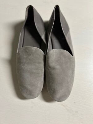 Vince sz. 7 Suede leather Marley Venetian Flats .Office  display picture 1